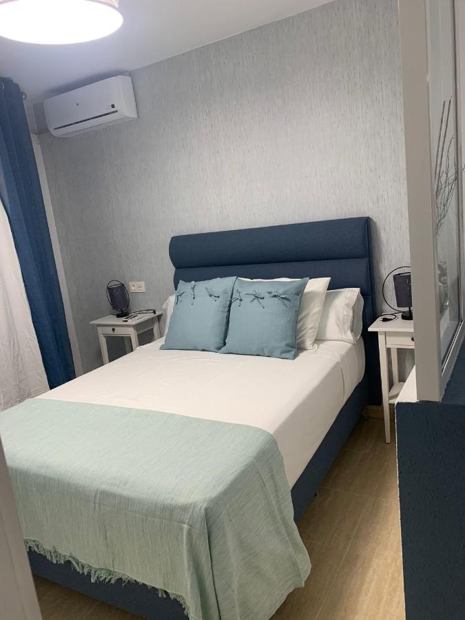 Apartamento Leyaros โรเกตัสเดมาร์ ภายนอก รูปภาพ