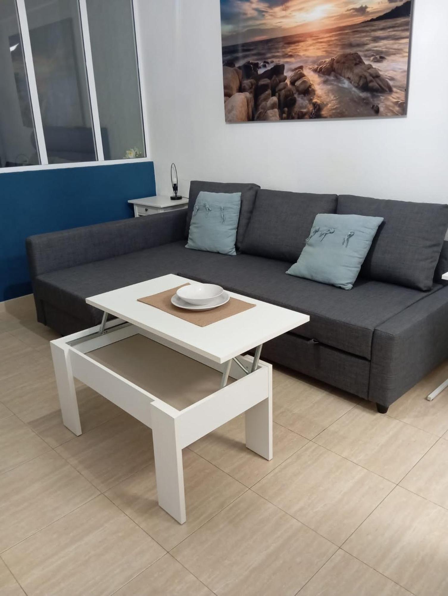 Apartamento Leyaros โรเกตัสเดมาร์ ภายนอก รูปภาพ
