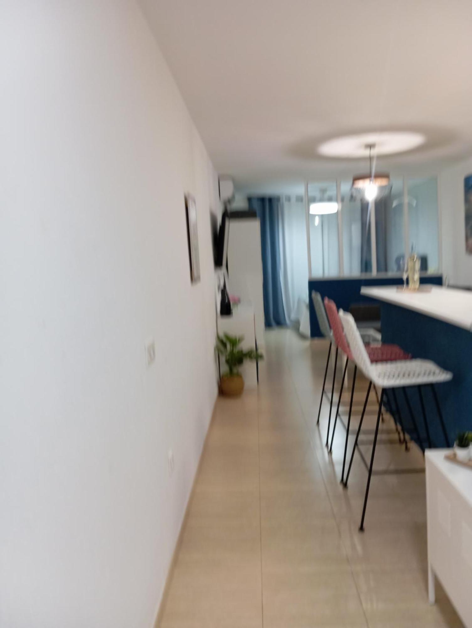 Apartamento Leyaros โรเกตัสเดมาร์ ภายนอก รูปภาพ