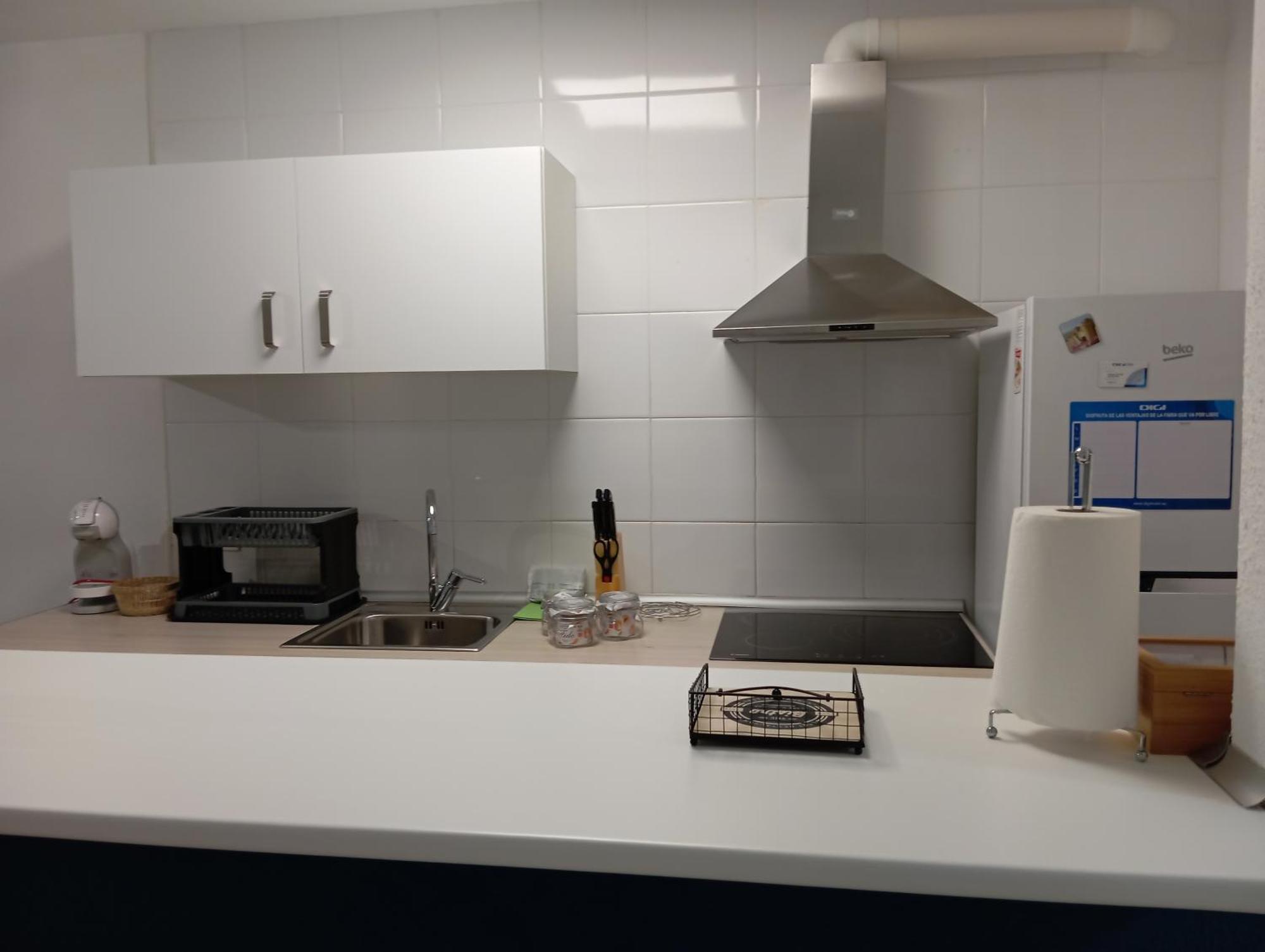 Apartamento Leyaros โรเกตัสเดมาร์ ภายนอก รูปภาพ