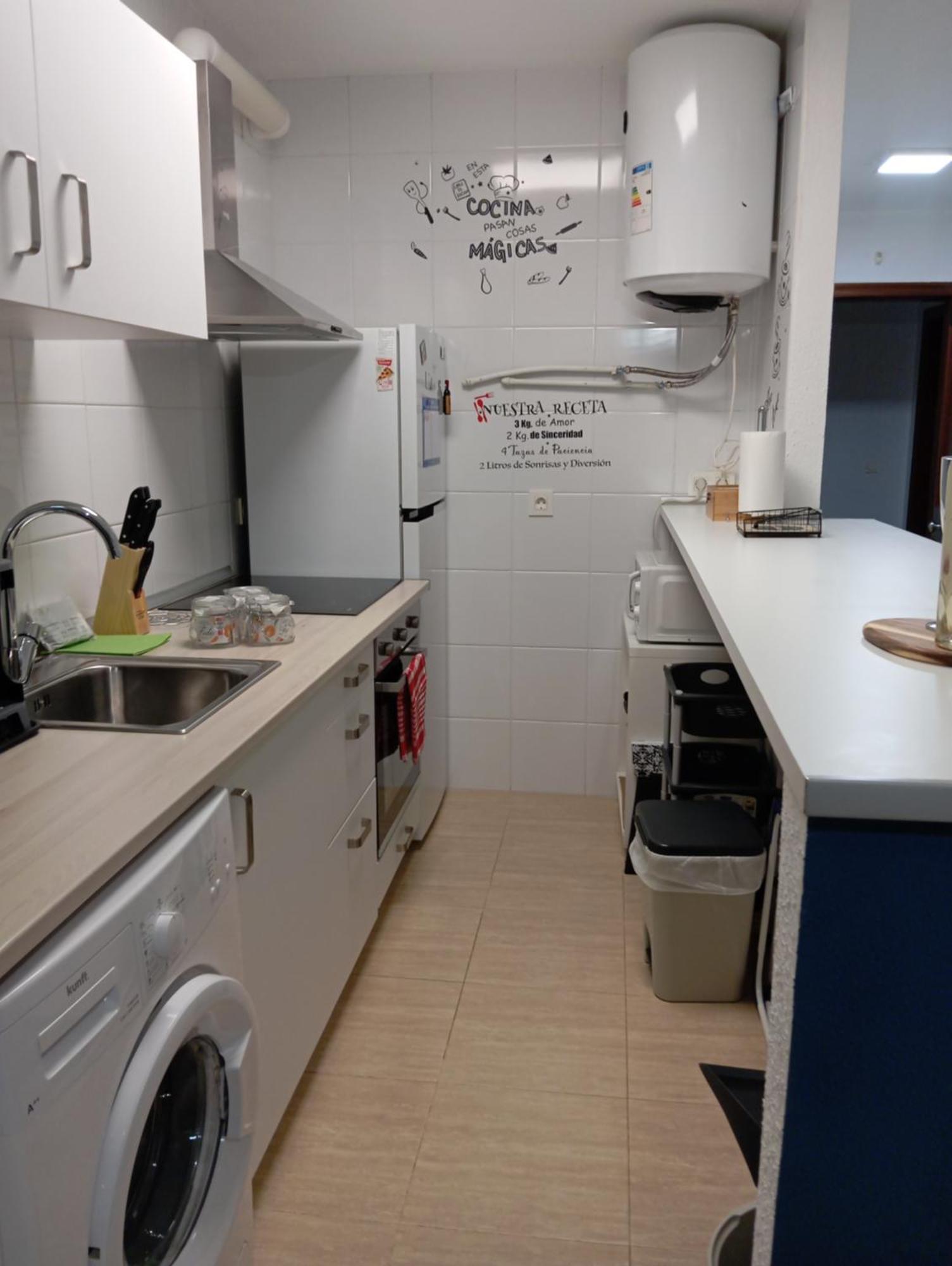 Apartamento Leyaros โรเกตัสเดมาร์ ภายนอก รูปภาพ