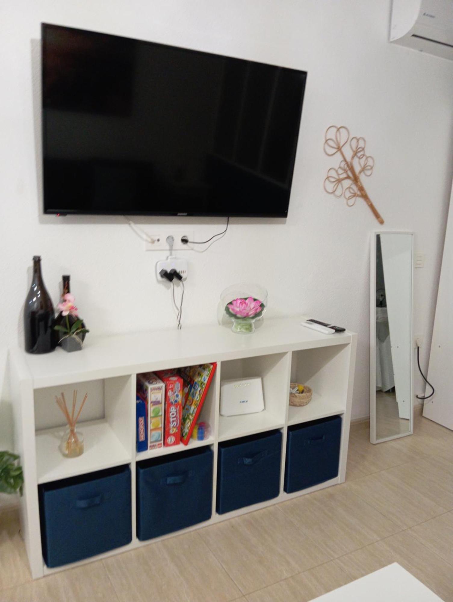 Apartamento Leyaros โรเกตัสเดมาร์ ภายนอก รูปภาพ